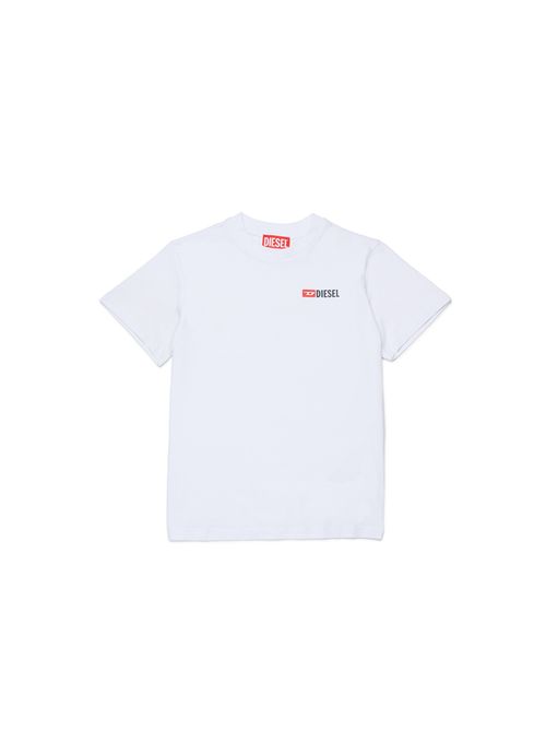 T-shirt, bambino, logata. DIESEL | J02691 KYATRK100